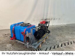 mobile Wascheinrichtung (z.B. Kühler)