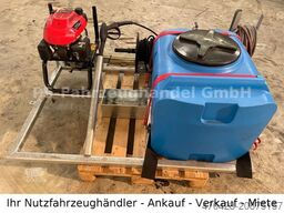  mobile Wascheinrichtung (z.B. Kühler)