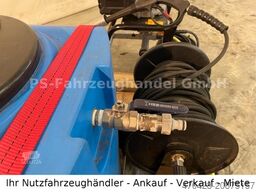  mobile Wascheinrichtung (z.B. Kühler)