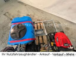 mobile Wascheinrichtung (z.B. Kühler)