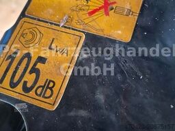 mobile Wascheinrichtung (z.B. Kühler)