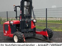 MOFFETT M4 25.3 NX*Gabeln 1800mm *ZV*neuwertig