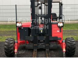 MOFFETT M4 25.3 NX*Gabeln 1800mm *ZV*neuwertig