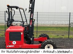 MOFFETT M4 25.3 NX*Gabeln 1800mm *ZV*neuwertig