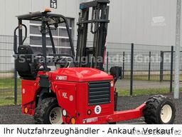 MOFFETT M4 25.3 NX*Gabeln 1800mm *ZV*neuwertig