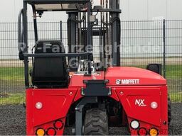 MOFFETT M4 25.3 NX*Gabeln 1800mm *ZV*neuwertig