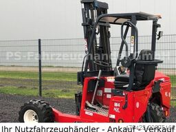 MOFFETT M4 25.3 NX*Gabeln 1800mm *ZV*neuwertig