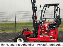 MOFFETT M4 25.3 NX*Gabeln 1800mm *ZV*neuwertig