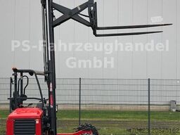 MOFFETT M4 25.3 NX*Gabeln 1800mm *ZV*neuwertig