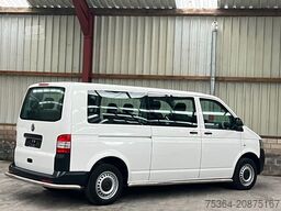 VOLKSWAGEN T5 Kombi 2.0 Tdi Lang L2 9Sitzer Automatik Klima
