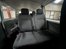 VOLKSWAGEN T5 Kombi 2.0 Tdi Lang L2 9Sitzer Automatik Klima