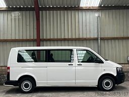 VOLKSWAGEN T5 Kombi 2.0 Tdi Lang L2 9Sitzer Automatik Klima