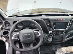 Iveco Daily 50C18 5200 Kg Kipper