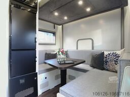 Spectra Wohnkabine Expedition