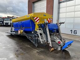 Nido STRATOS 5m³ zoutstrooier