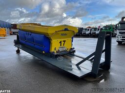 Nido STRATOS 5m³ zoutstrooier