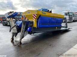 Nido STRATOS 5m³ zoutstrooier