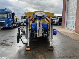 Nido STRATOS 5m³ zoutstrooier