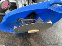 Nido STRATOS 5m³ zoutstrooier