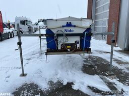 Nido Stratos zoutstrooier