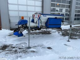 Nido Stratos zoutstrooier