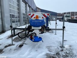 Nido Stratos zoutstrooier