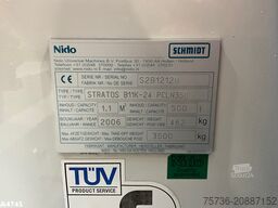 Nido Stratos zoutstrooier 