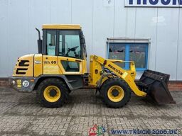 Komatsu Komatsu WA 65-3 Nur 6.320 BH + Schaufel 0,7 m³