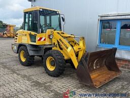 Komatsu Komatsu WA 65-3 Nur 6.320 BH + Schaufel 0,7 m³