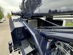 Mercedes-Benz Actros 2540 Kran Klaas K1100 RHX 60m+Büh