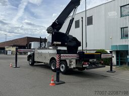 Mercedes-Benz Actros 2540 Kran Klaas K1100 RHX 60m+Büh