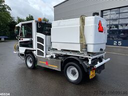 Boki 1252 HY hogedrukreinigingswagen Euro 6