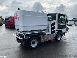 Boki 1252 HY hogedrukreinigingswagen Euro 6