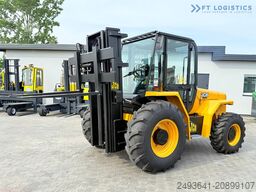 JCB 940 / TRIPLEX 4500 / FREE-LIFT NEW TIRES