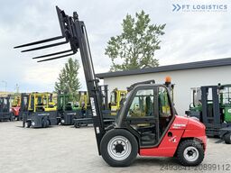Manitou MSI30 / DIESEL / DUPLEX 3350 / CABIN
