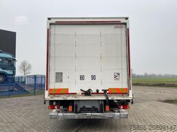 DAF LF 170 Boxtruck / Loading Lift / Manual / 331.0...