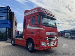 DAF XF 460 FT SSC / Euro 6 / NL Truck /  2 Tanks