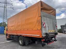 DAF LF 55.220, 18 t, Klima, LBW, Euro 5