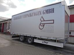 FLIEGL Tandem-Plattform-Anhänger TPS 180