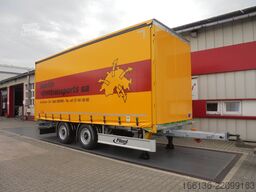 FLIEGL Tandem-Plattform-Anhänger TPS 180