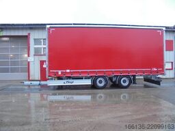 FLIEGL Tandem-Plattform-Anhänger TPS 180