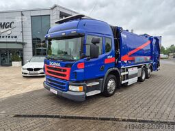 Scania P340 LB 6X2*4 / JOAB ANACONDA TWIN
