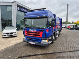 Scania P340 LB 6X2*4 / JOAB ANACONDA TWIN
