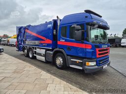 Scania P340 LB 6X2*4 / JOAB ANACONDA TWIN