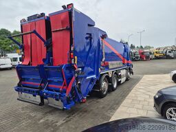 Scania P340 LB 6X2*4 / JOAB ANACONDA TWIN