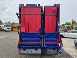 Scania P340 LB 6X2*4 / JOAB ANACONDA TWIN