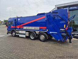Scania P340 LB 6X2*4 / JOAB ANACONDA TWIN