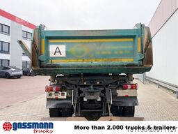 Mercedes-Benz Arocs 3248 K 8x4/4, Retarder, Navi, Multimedia