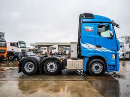 MERCEDES ACTROS 2651 LS