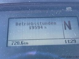 MERCEDES-BENZ Econic 2633L/ Faun Rotopress 520/ Zoeller 2301